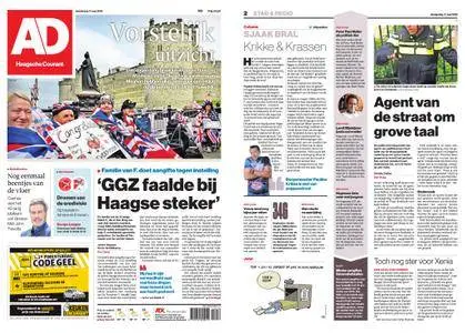 Algemeen Dagblad - Delft – 17 mei 2018