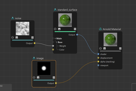 Solid Angle Cinema 4D to Arnold 4.0.1