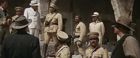 THE WILD BUNCH (USA, 1969)