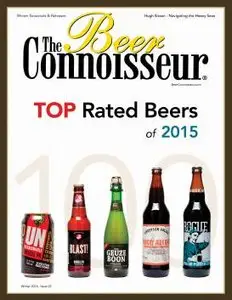 The Beer Connoisseur Magazine - Winter 2016