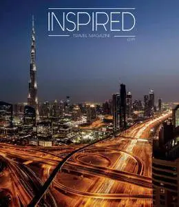 Inspired Travel Magazine - Issue 2 Volume 16 2016