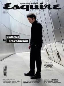 Esquire España - enero 2018