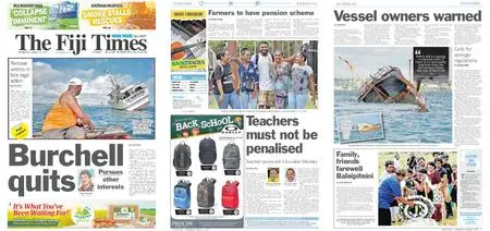 The Fiji Times – January 08, 2020