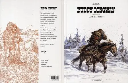 Buddy Longway - Intégrale 4