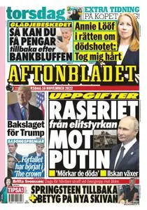 Aftonbladet – 10 november 2022
