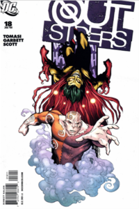 The Outsiders Vol 2 No 18