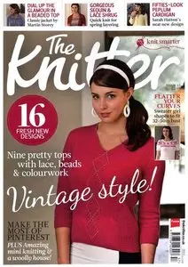 The Knitter - Issue 57 2013