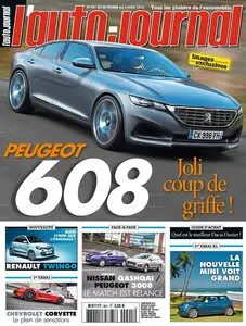 l'Auto Journal No.901 - 20 Février au 5 Mars 2014