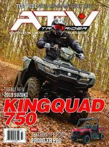 ATV Trail Rider – July/August 2018