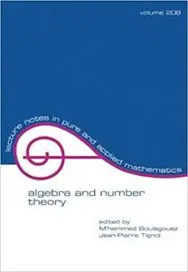 Algebra And Number Theory