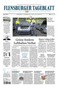 Flensburger Tageblatt - 12. September 2019