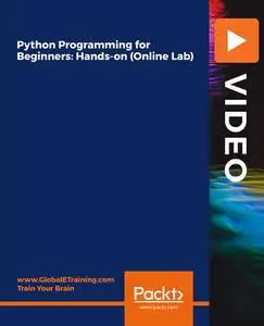 Python Programming for Beginners: Hands-on (Online Lab) [January 2021]