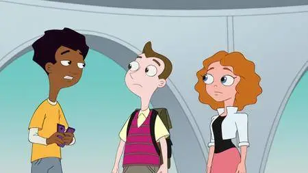 Milo Murphy’s Law S01E25