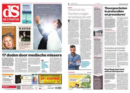 De Stentor - Apeldoorn – 21 december 2019