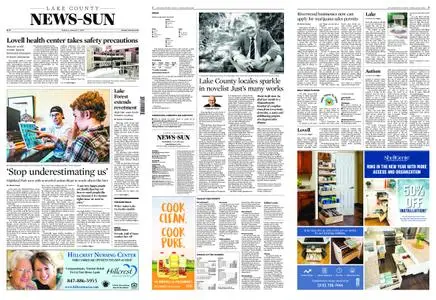 Lake County News-Sun – January 07, 2020