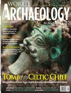 Current World Archaeology - Issue 72