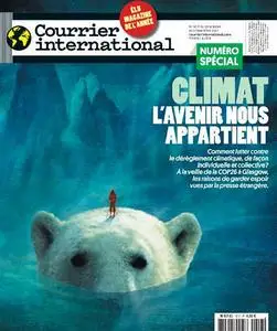 Courrier International - 29 Octobre 2021