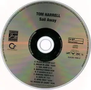 Tom Harrell - Sail Away (1989) {Original Jazz Classics}