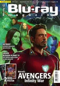 Blu-ray Magazin – April 2018