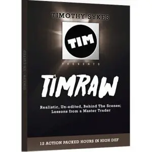 Timothy Sykes - TIMRAW [repost]
