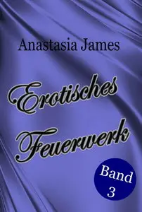 Anastasia James - Erotisches Feuerwerk 3 - 73 Kurzgeschichten