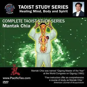 Mantak Chiab - Complete Taoist Studies Series [repost]