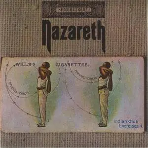 Nazareth: 20CD Collection. Non Remastered (1971-2008)