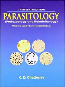 Parasitology: Protozoology And Helminthology (13th Edition)