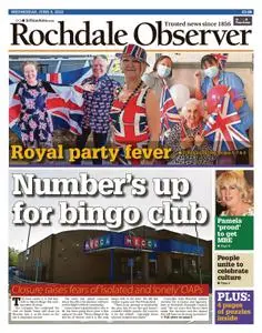 Rochdale Observer – 08 June 2022