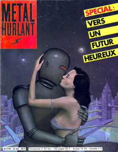 Métal Hurlant - Tome 61 Speciale