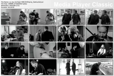 (Court Métrage/Short Film) Le Jour de Noël [DVDrip] 1998