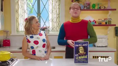 At Home with Amy Sedaris S03E01