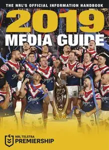 NRL Media Guide – March 2019