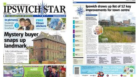 Ipswich Star – July 03, 2019