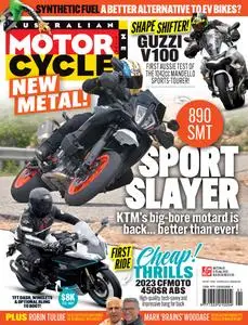 Australian Motorcycle News - July 06, 2023