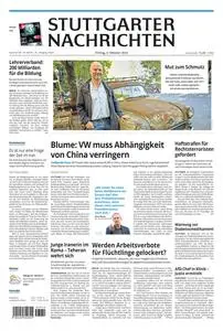 Stuttgarter Nachrichten - 06 Oktober 2023