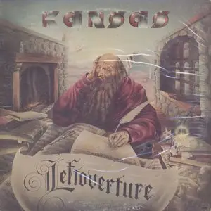 Kansas - Leftoverture (1976) US Pressing - LP/FLAC In 24bit/96kHz