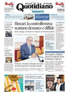 Quotidiano di Puglia Taranto - 4 Agosto 2023