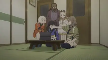 Lycoris Recoil - 08