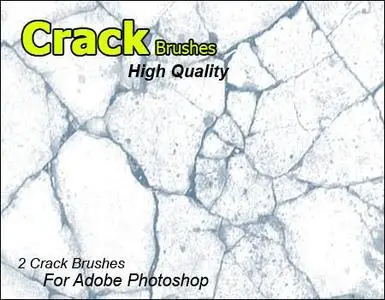 Crack Brushes For Adobe Photoshop