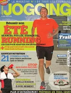 Jogging International N 358 - Aout 2014