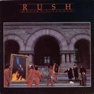 Rush: Collection (1974 - 2012) [Vinyl Rip 16/44 & mp3-320] Re-up