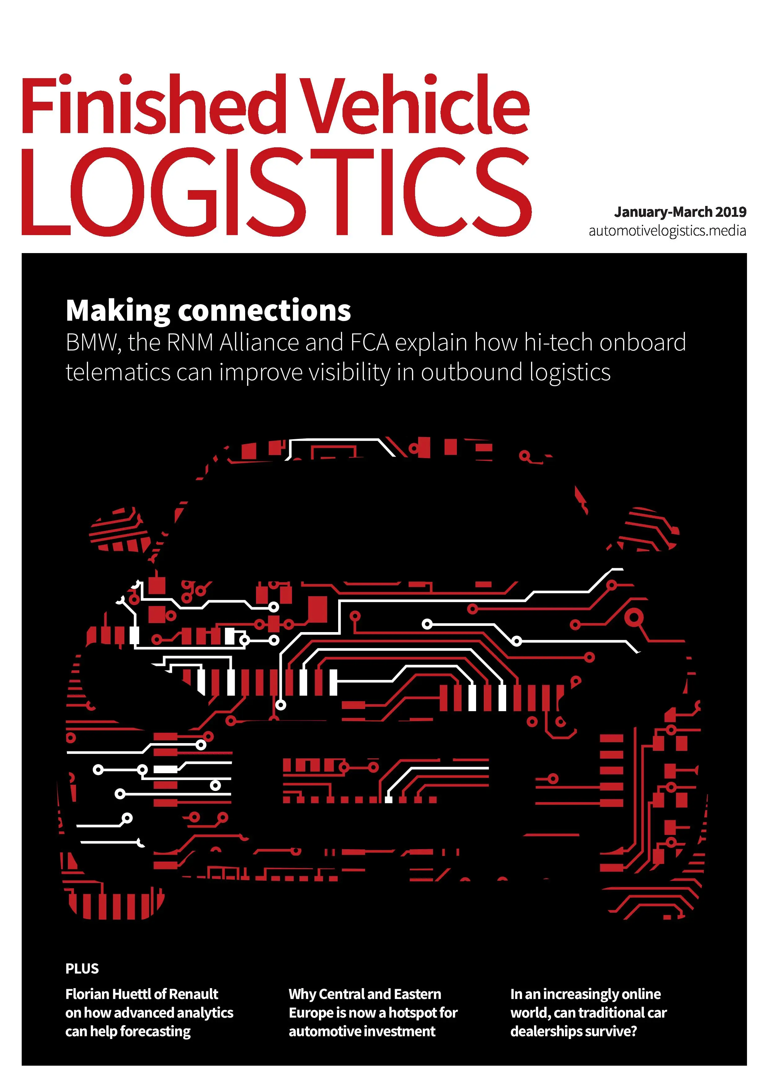 Automotive Logistics – January 2019