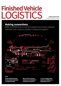 Automotive Logistics – January 2019