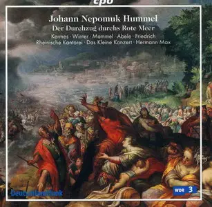 Johann Nepomuk Hummel - Der Durchzug durchs Rote Meer