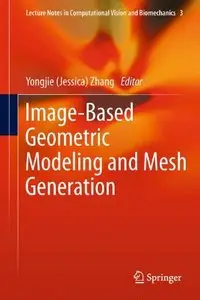 Image-Based Geometric Modeling and Mesh Generation (Repost)