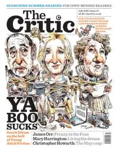 The Critic – July 2021