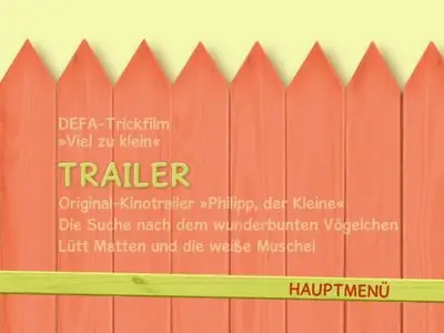 Philipp, der Kleine (DDR/GDR 1987)