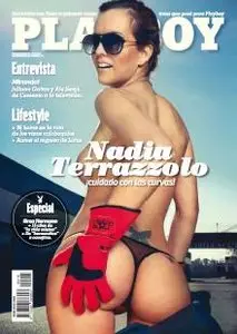 Playboy Argentina - Agosto 2015