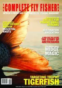 The Complete Fly Fisherman - June/July 2015